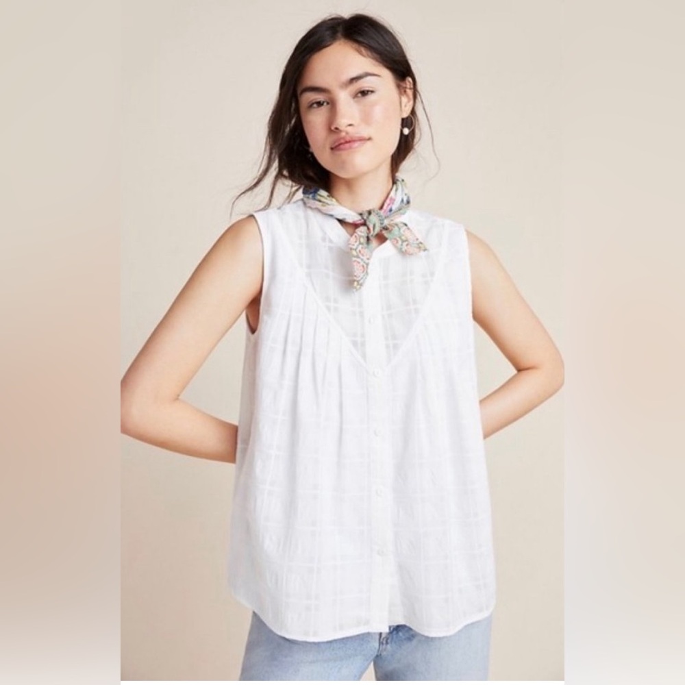 NWOT Sleeveless Top